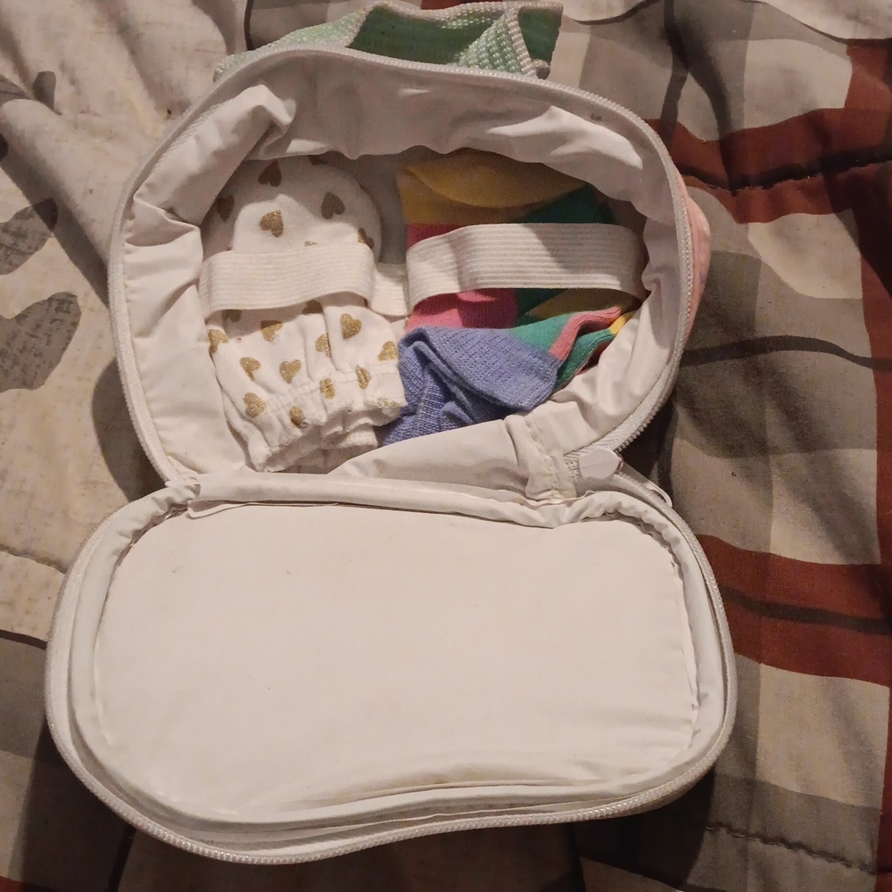 Baby purse - Picture 2 of 2